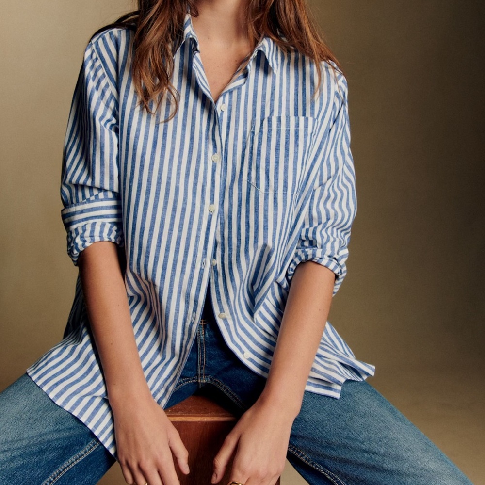 Sézane Max Shirt
